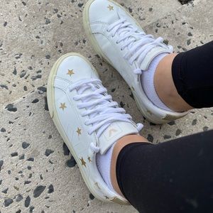VEJA Madewell White Stars Sneakers Shoes